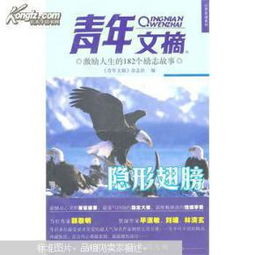 激励人生的182个励志故事 隐形翅膀 青年文摘 心灵启迪系列