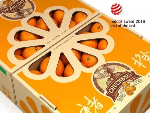 28橙子 柚子上市季,包装设计怎么玩出花来