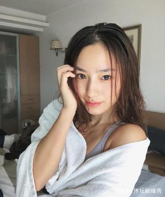 暴走萝莉创始人 爱健身的妹子运气从来不会差