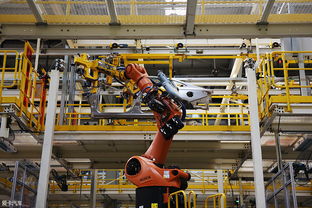 参观北汽株洲二工厂 匠心铸就未来，励志与创新同行