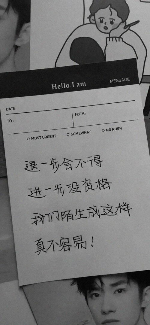 用一张壁纸唤醒努力的自己 美图分享与励志心语